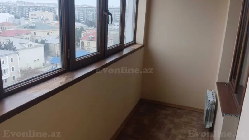 Kirayə verilir 3 otaqlı Mənzil Köhnə tikili 90 m² Nəriman Nərimanov m. - şəkil 7