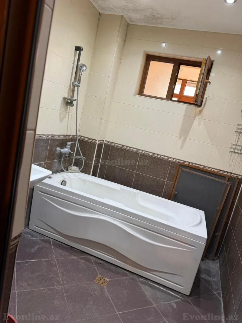 Kirayə verilir 3 otaqlı Mənzil Köhnə tikili 90 m² Nəriman Nərimanov m. - şəkil 13