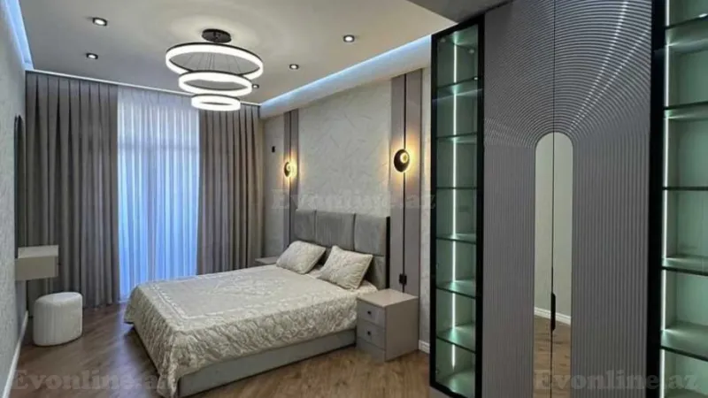 Satılır 2 otaqlı Mənzil Yeni tikili 65 m² Abşeron r.