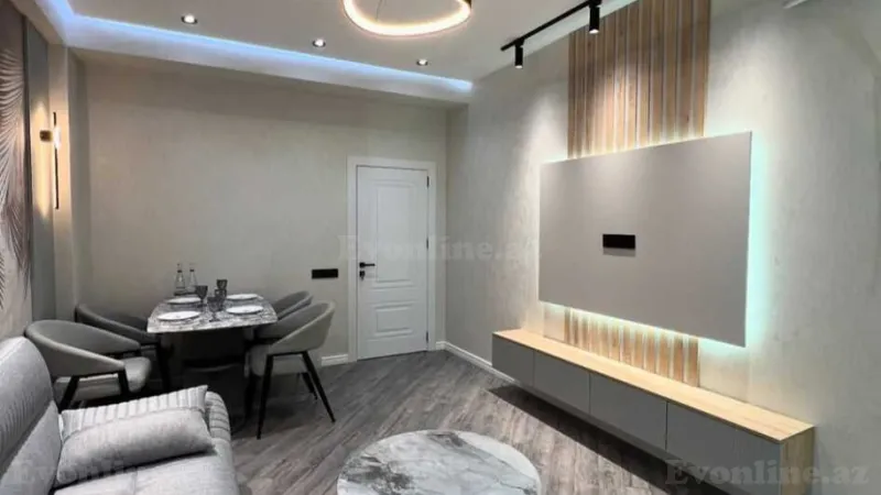 Satılır 2 otaqlı Mənzil Yeni tikili 65 m² Abşeron r. - şəkil 2