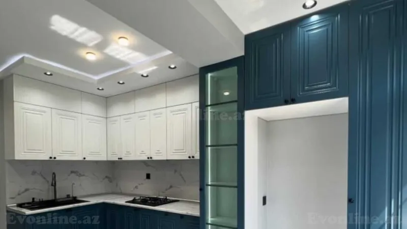 Satılır 2 otaqlı Mənzil Yeni tikili 65 m² Abşeron r. - şəkil 3