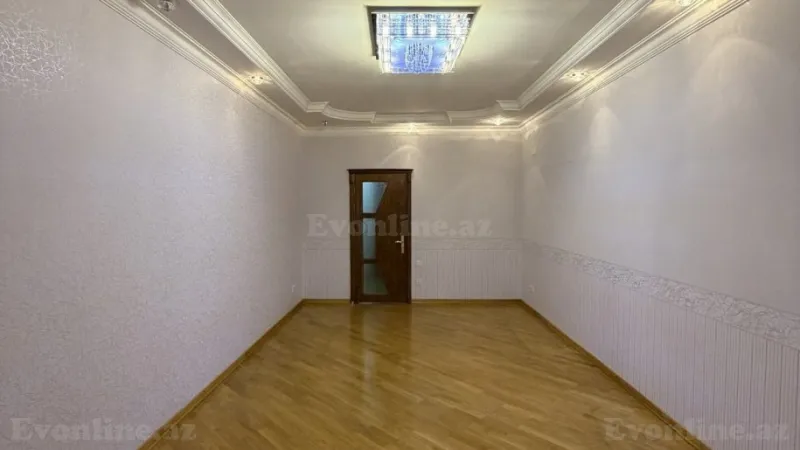 Satılır 3 otaqlı Mənzil Yeni tikili 132 m² Nizami r.