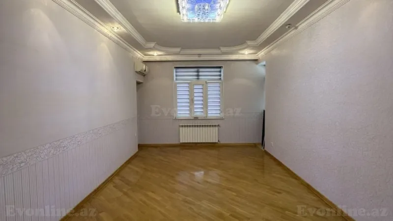 Satılır 3 otaqlı Mənzil Yeni tikili 132 m² Nizami r. - şəkil 2