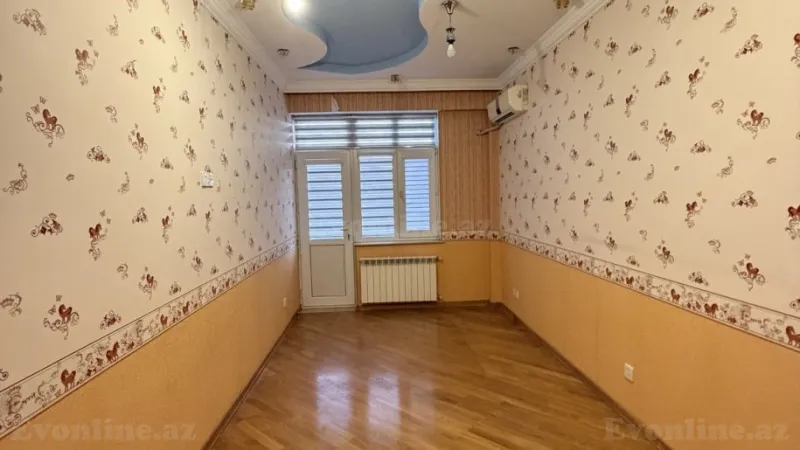 Satılır 3 otaqlı Mənzil Yeni tikili 132 m² Nizami r. - şəkil 4