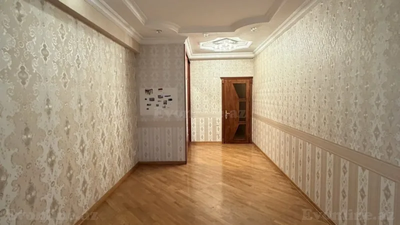 Satılır 3 otaqlı Mənzil Yeni tikili 132 m² Nizami r. - şəkil 6