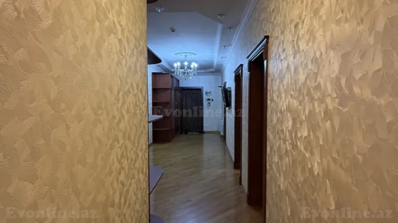 Satılır 3 otaqlı Mənzil Yeni tikili 132 m² Nizami r. - şəkil 10