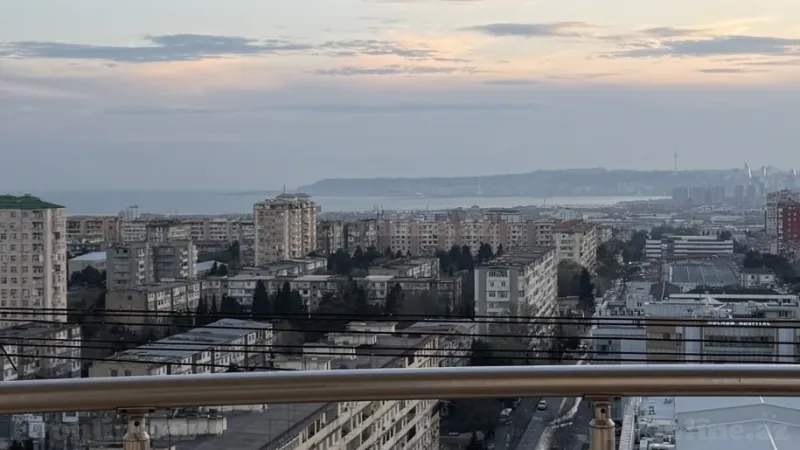 Satılır 3 otaqlı Mənzil Yeni tikili 132 m² Nizami r. - şəkil 12