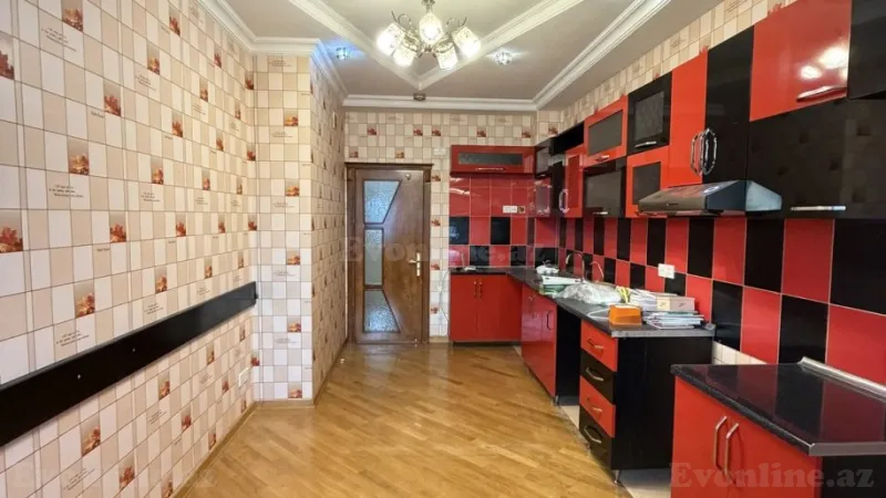 Satılır 3 otaqlı Mənzil Yeni tikili 132 m² Nizami r. - şəkil 14