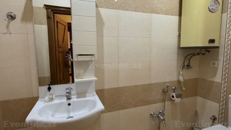 Satılır 3 otaqlı Mənzil Yeni tikili 132 m² Nizami r. - şəkil 15