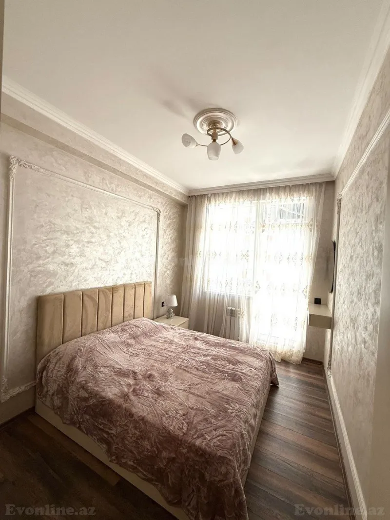 Kirayə verilir 2 otaqlı Mənzil Yeni tikili 60 m² 20 Yanvar m. - şəkil 4