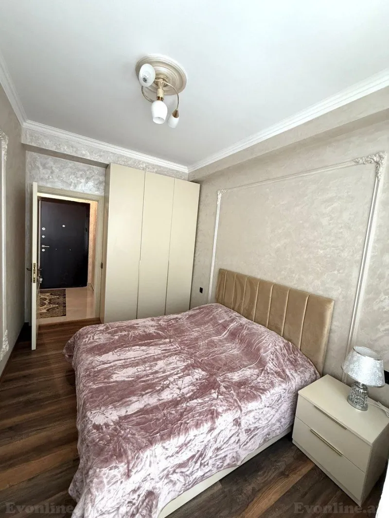 Kirayə verilir 2 otaqlı Mənzil Yeni tikili 60 m² 20 Yanvar m. - şəkil 6