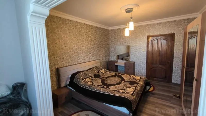 Kirayə verilir 2 otaqlı Mənzil Köhnə tikili 75 m² Xətai m. - şəkil 5