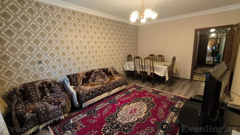 Kirayə verilir 2 otaqlı Mənzil Köhnə tikili 75 m² Xətai m. - şəkil 7