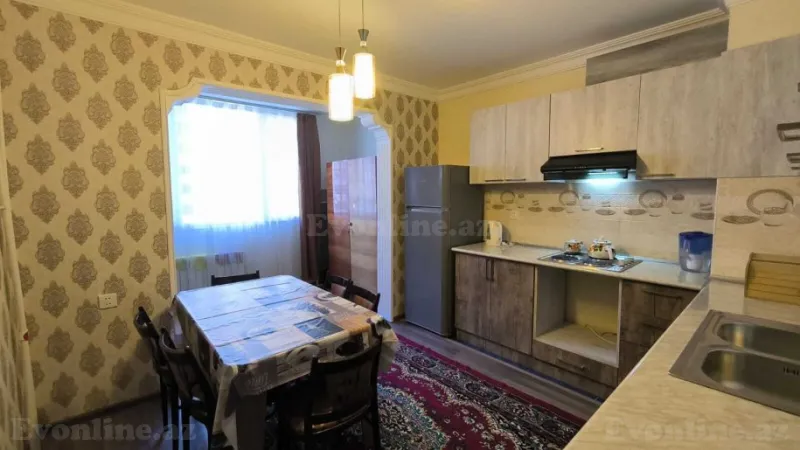 Kirayə verilir 2 otaqlı Mənzil Köhnə tikili 75 m² Xətai m. - şəkil 8