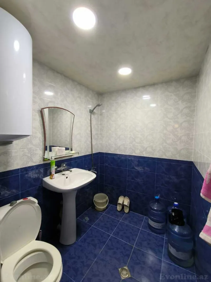 Kirayə verilir 2 otaqlı Mənzil Köhnə tikili 75 m² Xətai m. - şəkil 9