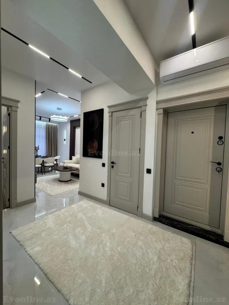 Satılır 3 otaqlı Mənzil Yeni tikili 90 m² Xətai m. - şəkil 8