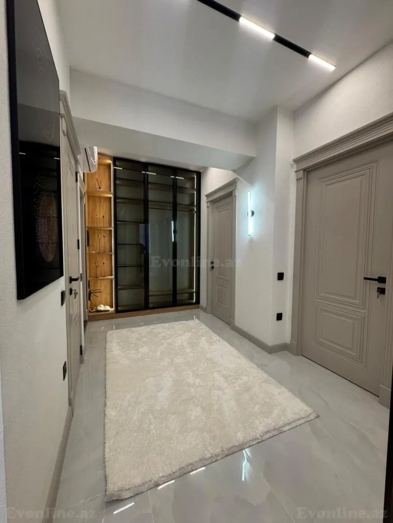 Satılır 3 otaqlı Mənzil Yeni tikili 90 m² Xətai m. - şəkil 9