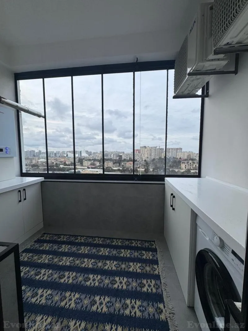 Satılır 3 otaqlı Mənzil Yeni tikili 90 m² Xətai m. - şəkil 11