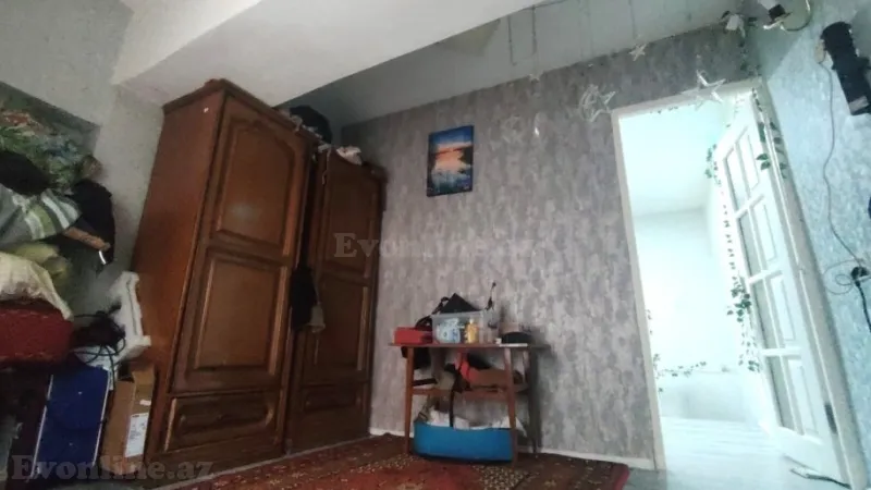 Satılır 3 otaqlı Mənzil Köhnə tikili 70 m² Həzi Aslanov m. - şəkil 2