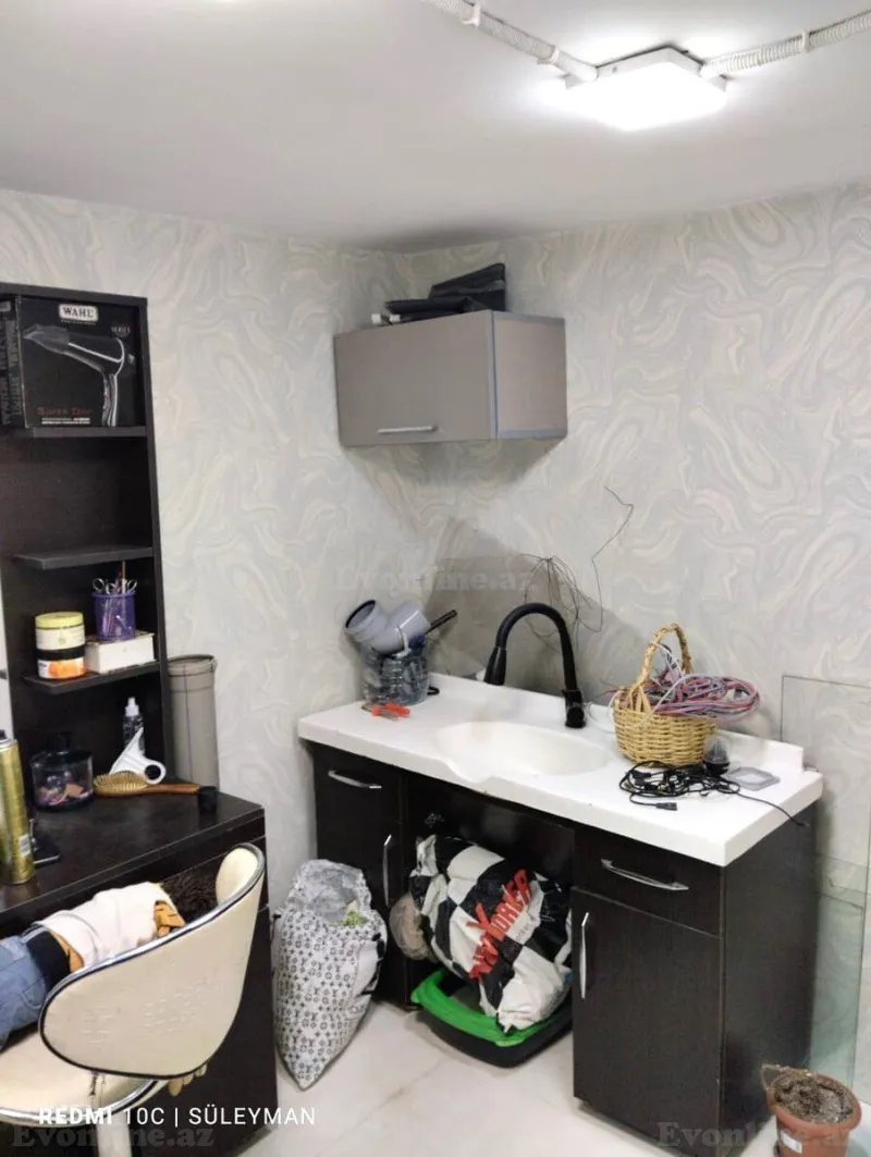 Satılır 3 otaqlı Mənzil Köhnə tikili 70 m² Həzi Aslanov m. - şəkil 13