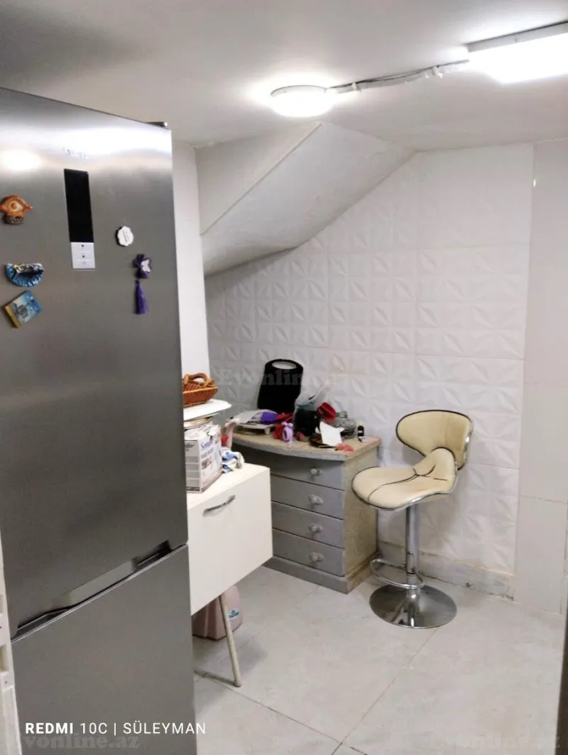 Satılır 3 otaqlı Mənzil Köhnə tikili 70 m² Həzi Aslanov m. - şəkil 16
