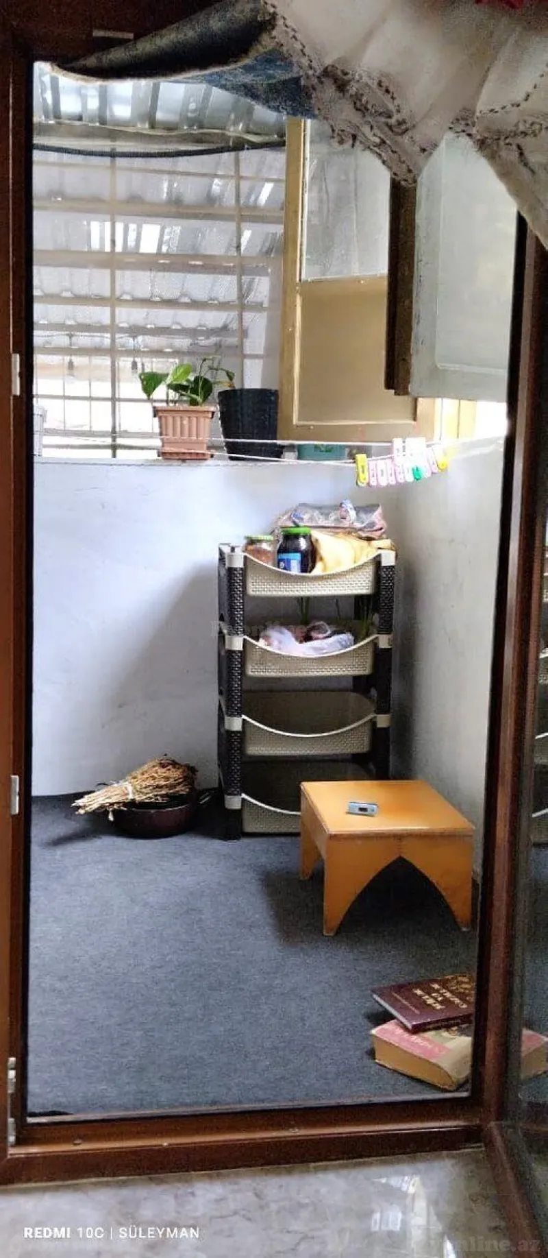 Satılır 3 otaqlı Mənzil Köhnə tikili 70 m² Həzi Aslanov m. - şəkil 21