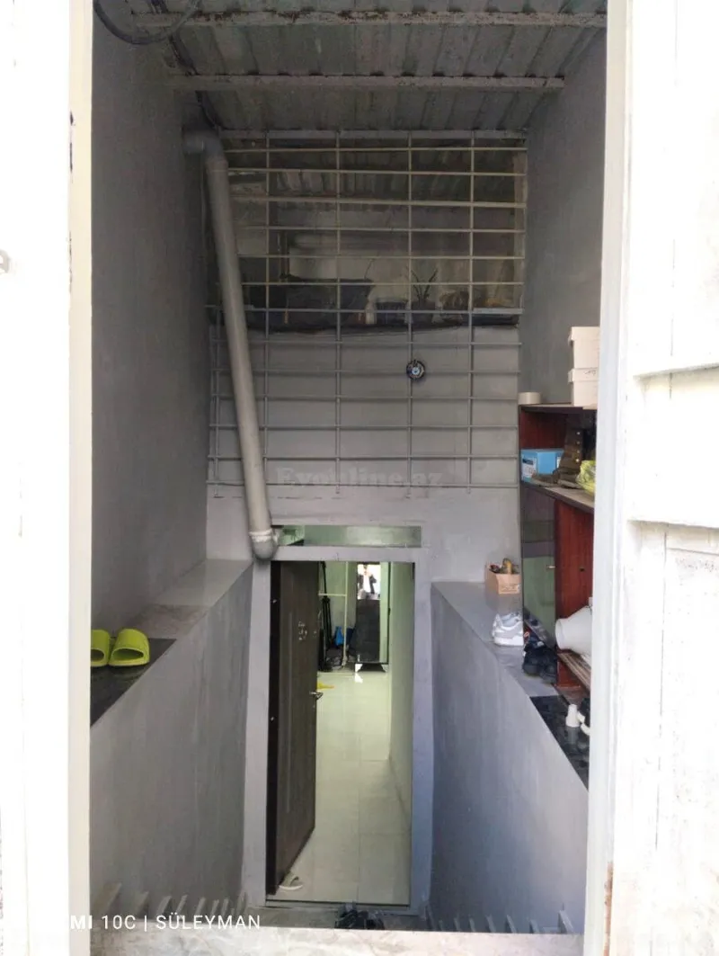 Satılır 3 otaqlı Mənzil Köhnə tikili 70 m² Həzi Aslanov m. - şəkil 24