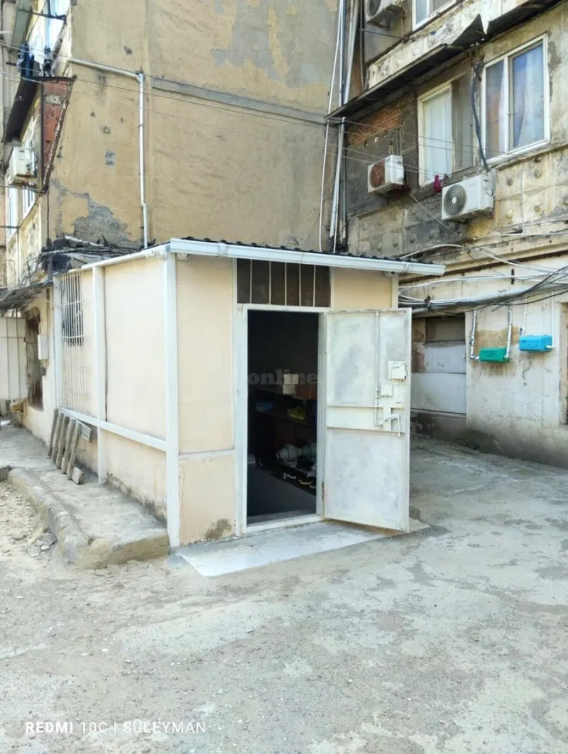 Satılır 3 otaqlı Mənzil Köhnə tikili 70 m² Həzi Aslanov m. - şəkil 25
