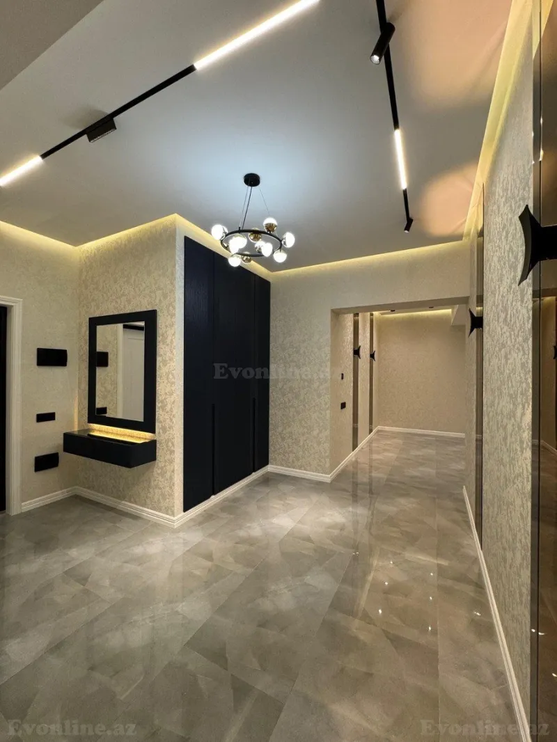 Satılır 4 otaqlı Mənzil Yeni tikili 168 m² Nəsimi r. - şəkil 17