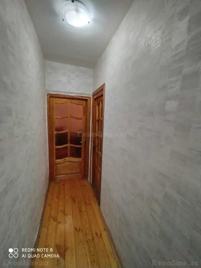 Satılır 2 otaqlı Mənzil Köhnə tikili 51.6 m² Nəriman Nərimanov m. - şəkil 2