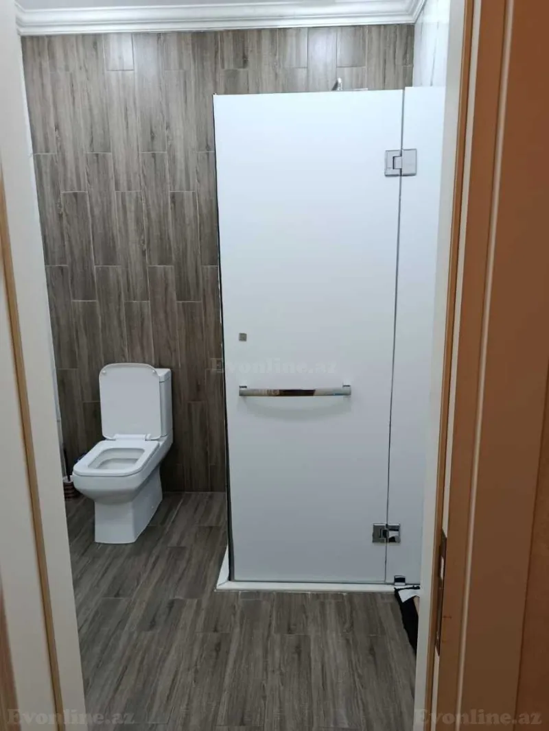 Kirayə verilir 3 otaqlı Mənzil Yeni tikili 70 m² Qara Qarayev m. - şəkil 10