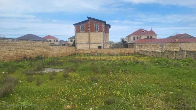 Torpaq Abşeron r. Satılır