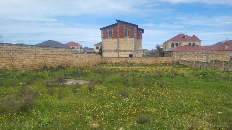 Satılır Torpaq 8 sot Abşeron r. - şəkil 3