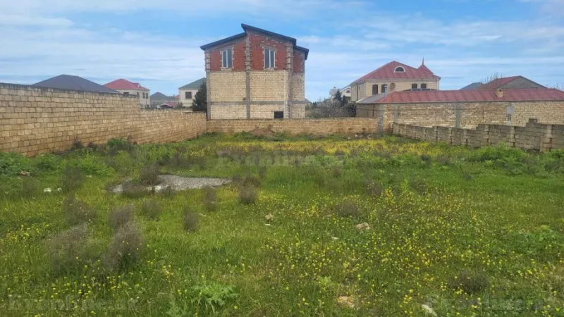 Satılır Torpaq 8 sot Abşeron r. - şəkil 4