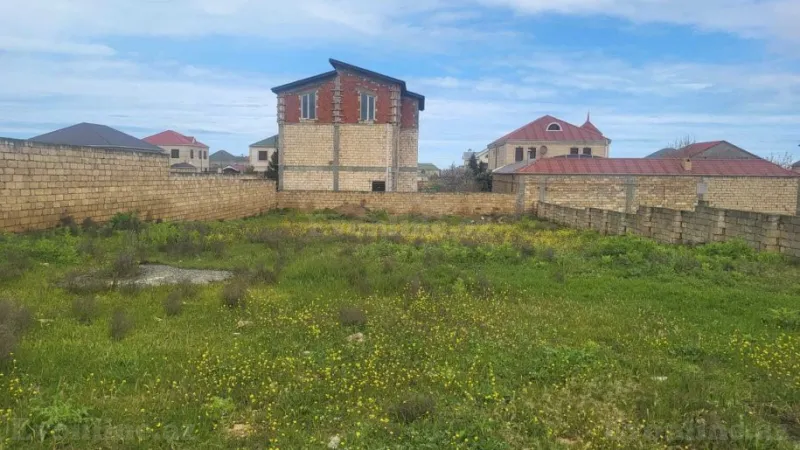 Satılır Torpaq 8 sot Abşeron r. - şəkil 5