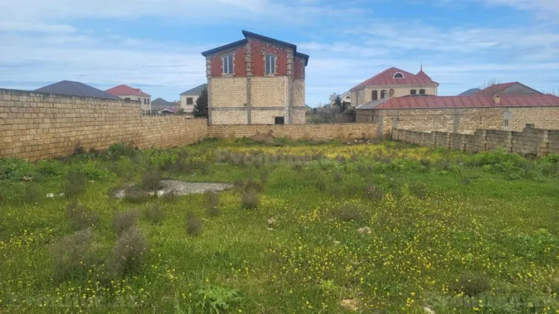 Satılır Torpaq 8 sot Abşeron r. - şəkil 6