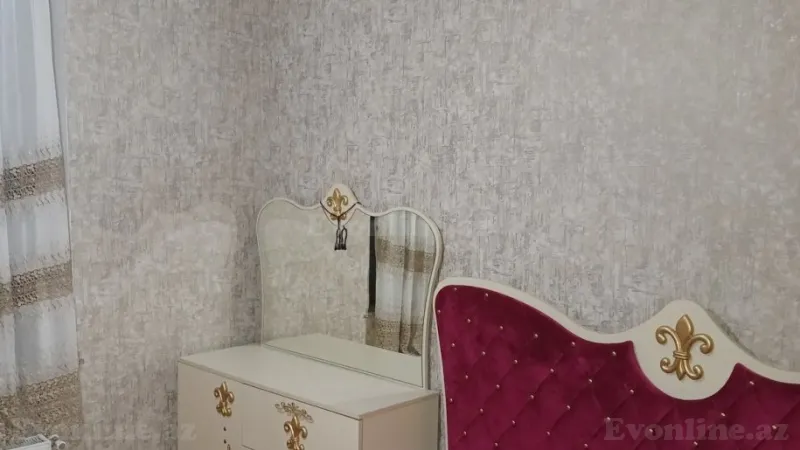 Kirayə verilir 2 otaqlı Mənzil Yeni tikili 65 m² Ramana - şəkil 3