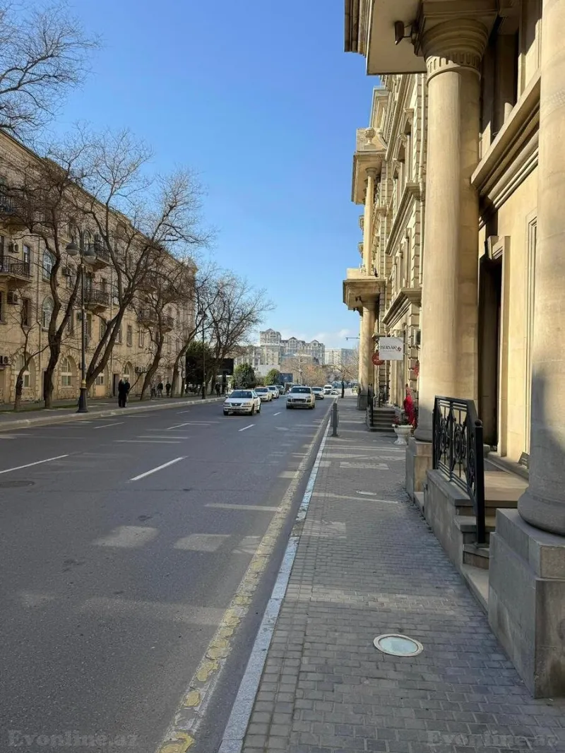 Kirayə verilir Obyekt 100 m² Nəsimi r. - şəkil 2