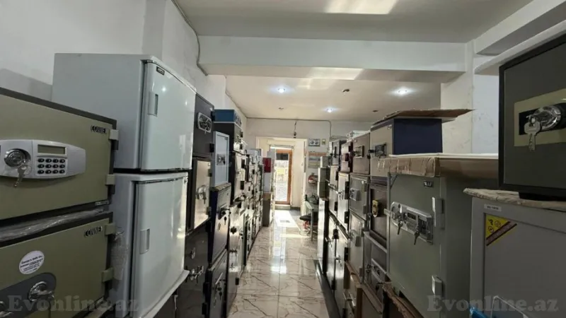 Kirayə verilir Obyekt 100 m² Nəsimi r. - şəkil 5