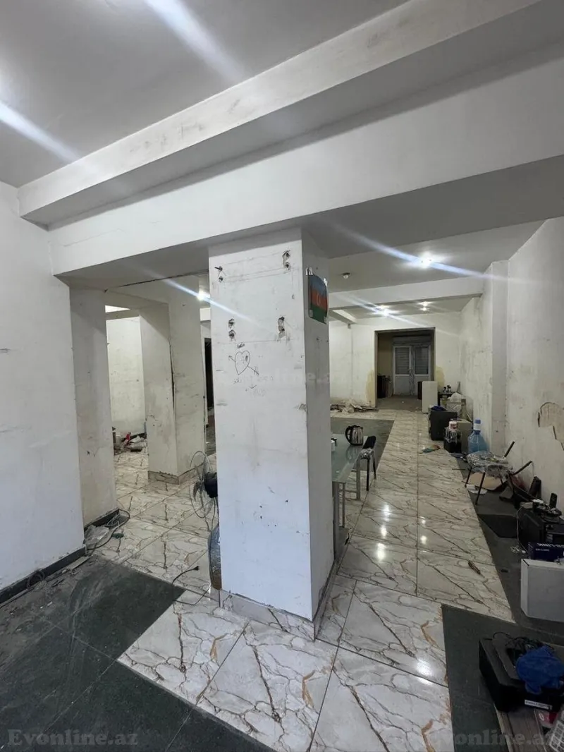 Kirayə verilir Obyekt 100 m² Nəsimi r. - şəkil 7