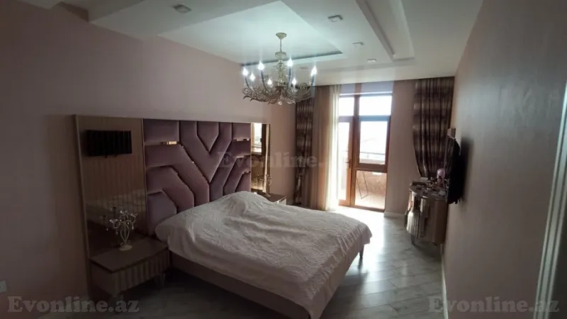 Satılır 4 otaqlı Mənzil Yeni tikili 165 m² Yasamal r. - şəkil 6