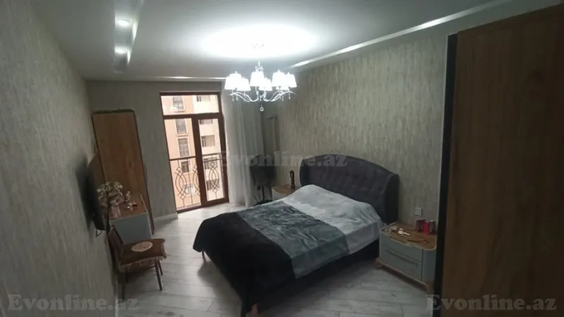 Satılır 4 otaqlı Mənzil Yeni tikili 165 m² Yasamal r. - şəkil 7