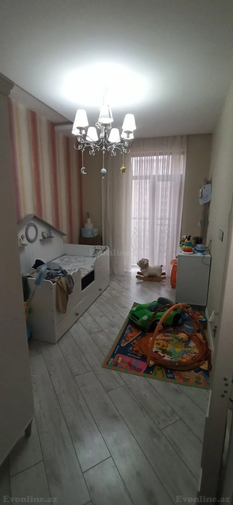 Satılır 4 otaqlı Mənzil Yeni tikili 165 m² Yasamal r. - şəkil 11