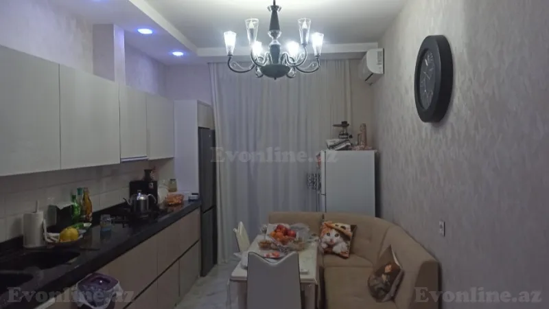 Satılır 4 otaqlı Mənzil Yeni tikili 165 m² Yasamal r. - şəkil 13