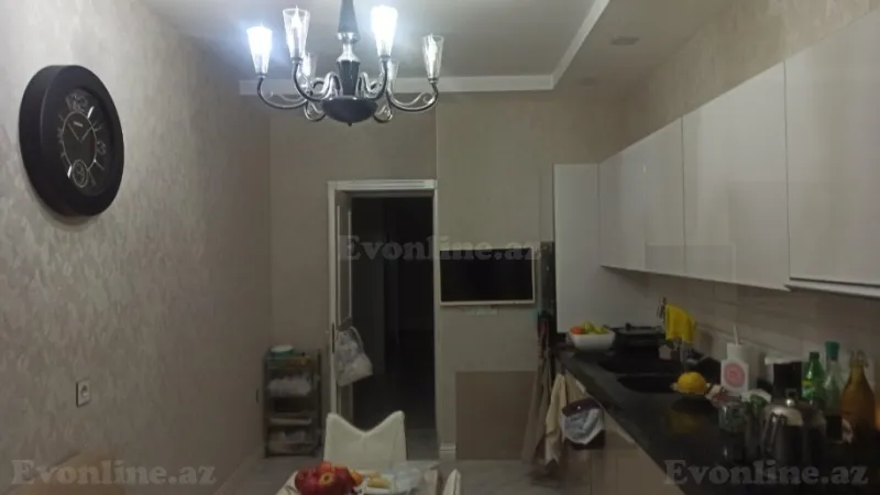Satılır 4 otaqlı Mənzil Yeni tikili 165 m² Yasamal r. - şəkil 15