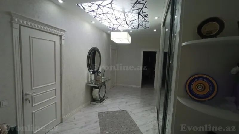 Satılır 4 otaqlı Mənzil Yeni tikili 165 m² Yasamal r. - şəkil 17