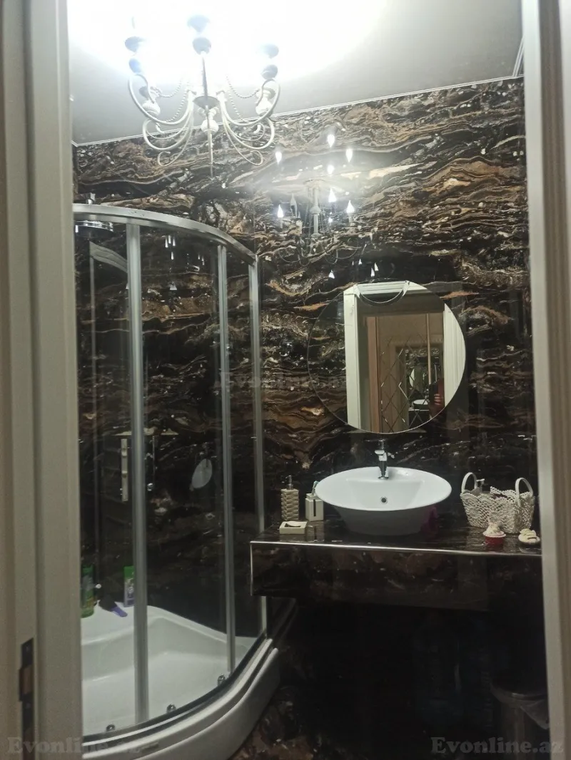 Satılır 4 otaqlı Mənzil Yeni tikili 165 m² Yasamal r. - şəkil 19