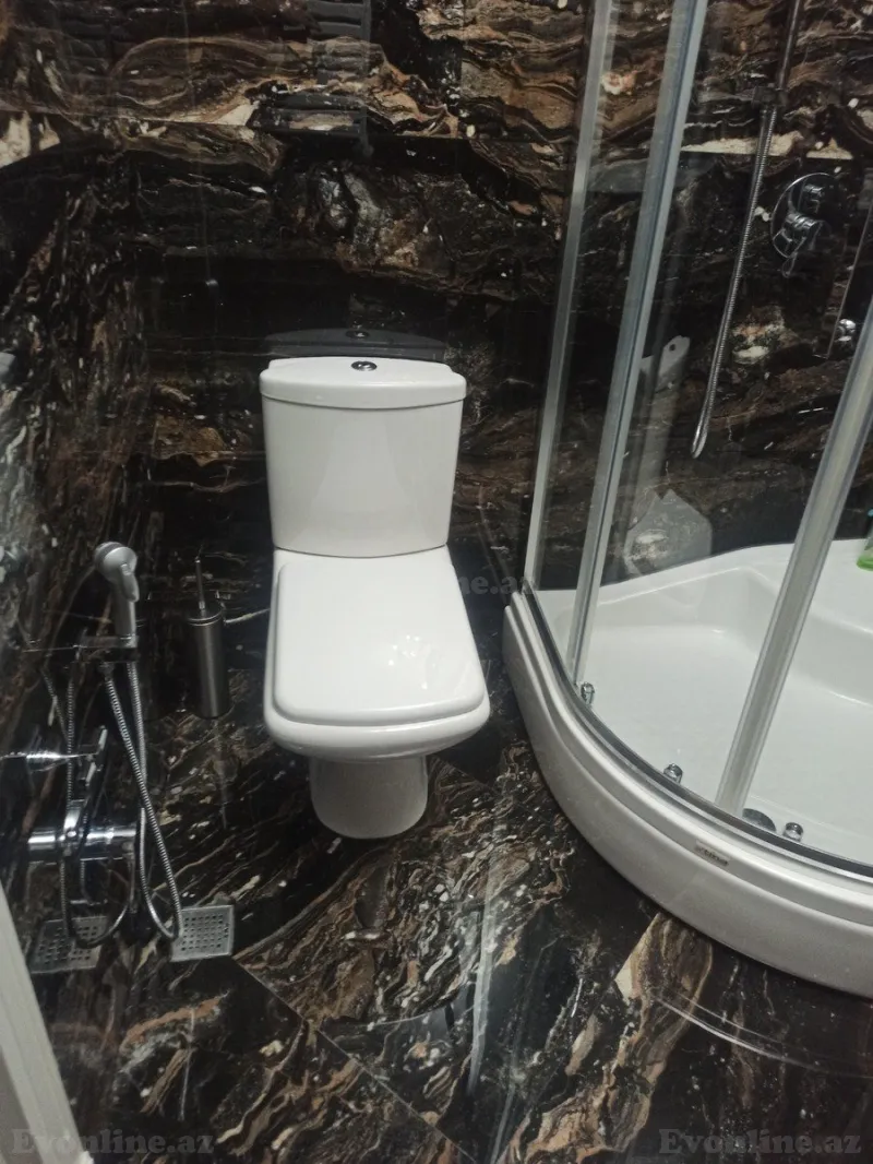 Satılır 4 otaqlı Mənzil Yeni tikili 165 m² Yasamal r. - şəkil 20