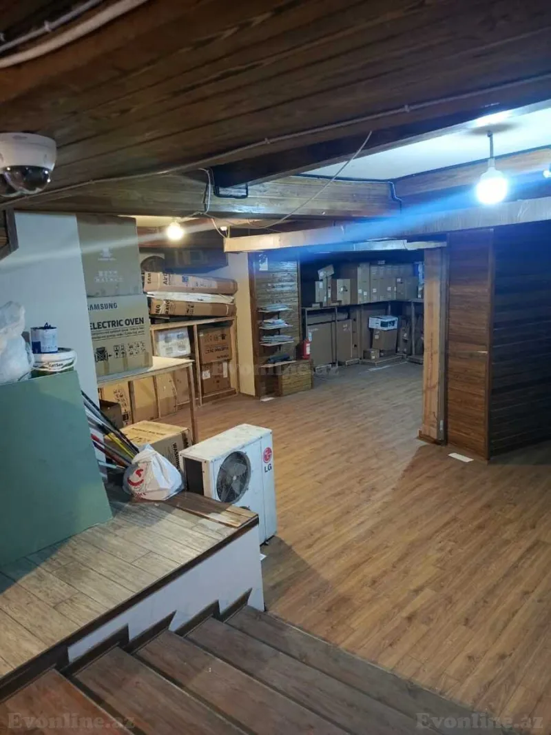 Satılır Obyekt 160 m² Gənclik m. - şəkil 5