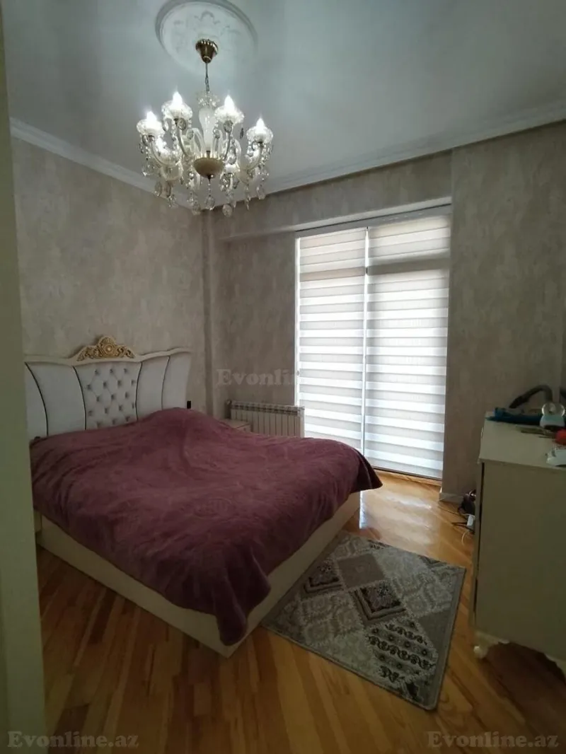 Kirayə verilir 3 otaqlı Mənzil Yeni tikili 105 m² 8 Noyabr m. - şəkil 3